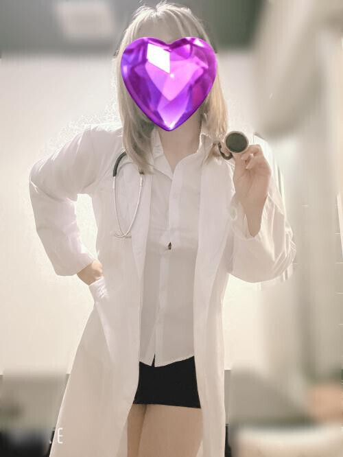 今日は女医さん👩‍⚕️