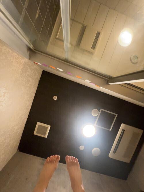 遅くなりました🥶