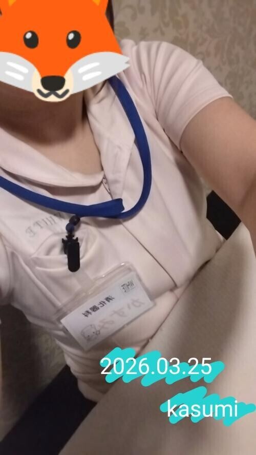 こんにちは!　3/25