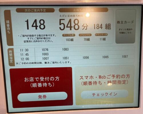 ありがとう！