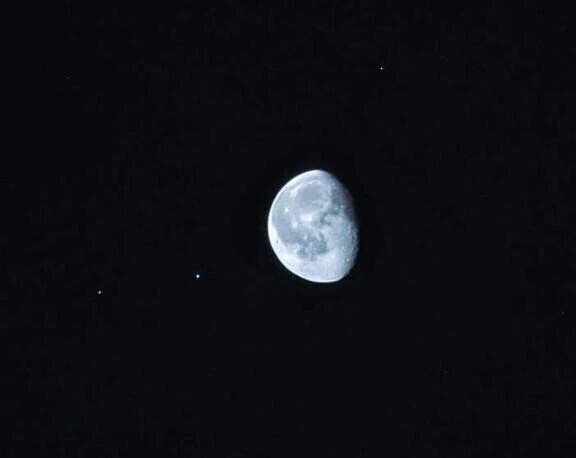 🌙月から来た遊女　第四夜