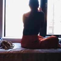 第七夜🌙幸せって、触れたくなる。