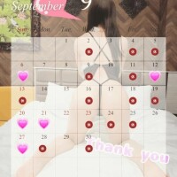 9月のシフト出しました♥️
