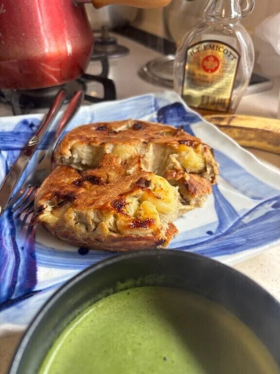 ちゃんと感じてる人の食事🌙