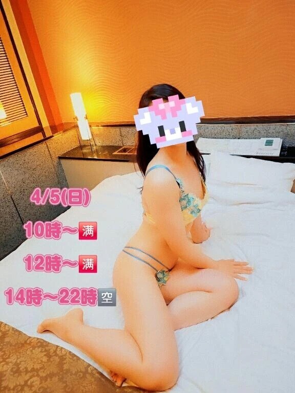 次回は4/5(日)出勤します♥️