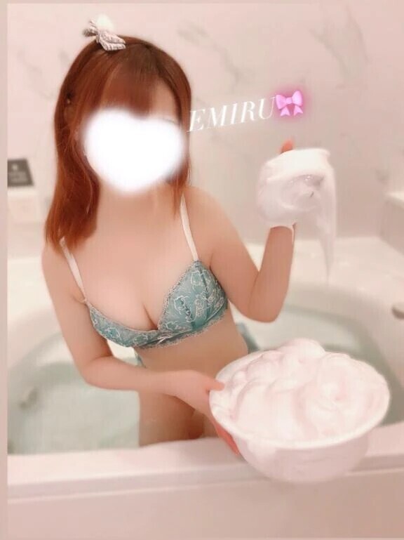 究極の泡洗体🎀