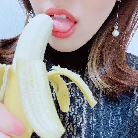 今日のバナナ❤︎