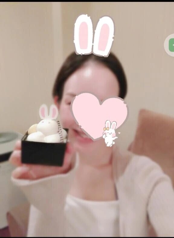 会いに来てくれてありがとう😘