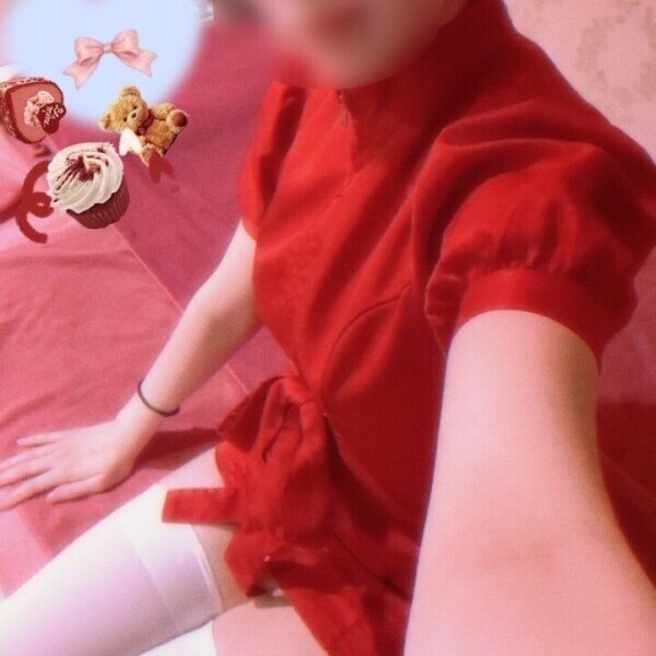 ✨チャイナ×白ニーハイ✨