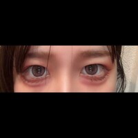 風呂上がり地雷メイク