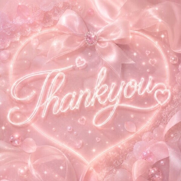 昨日のお礼💌