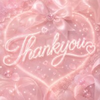 お礼💌