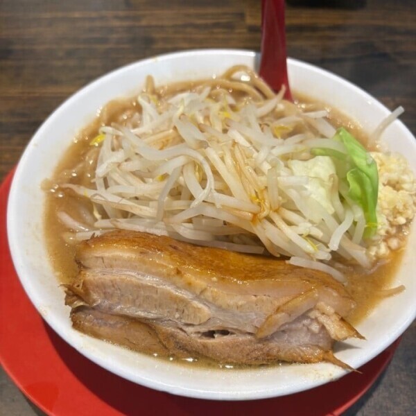 二郎って最高だよね。🍜