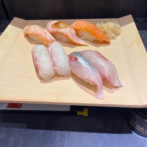 寿司といえば