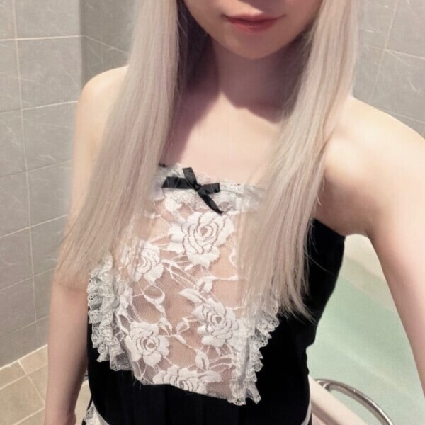 ちらり♡