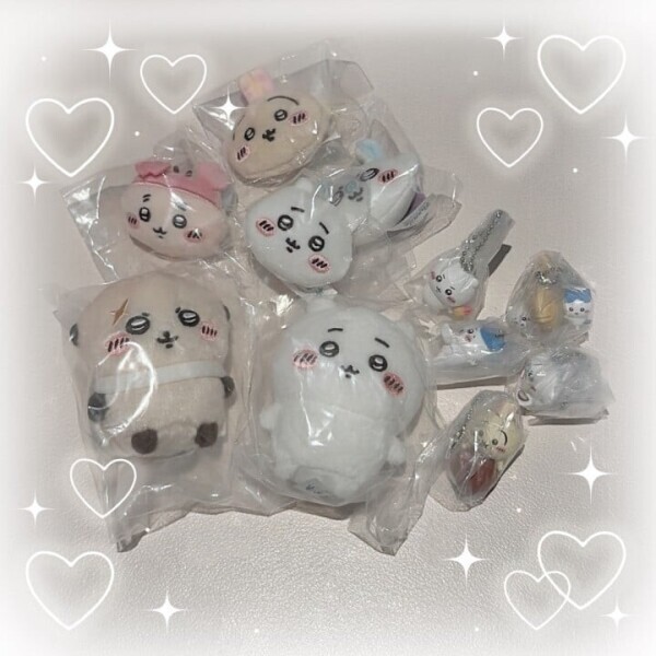 ちいかわ！