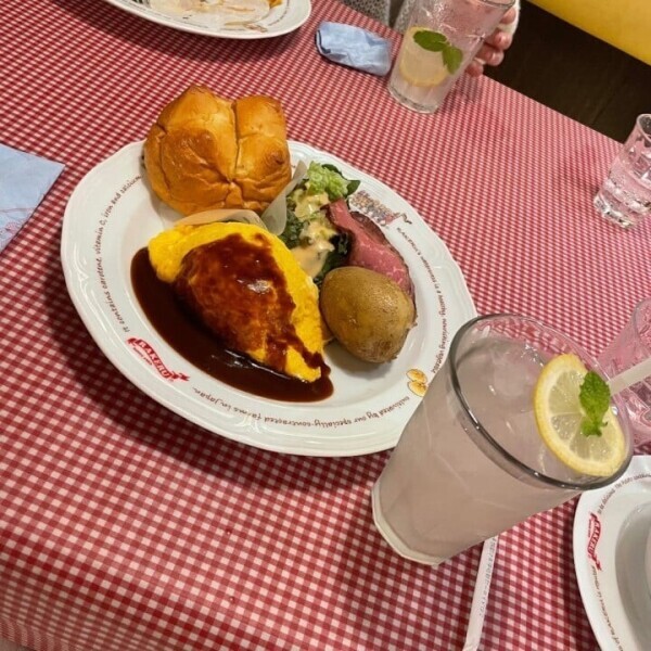 ちょっと不思議なお話