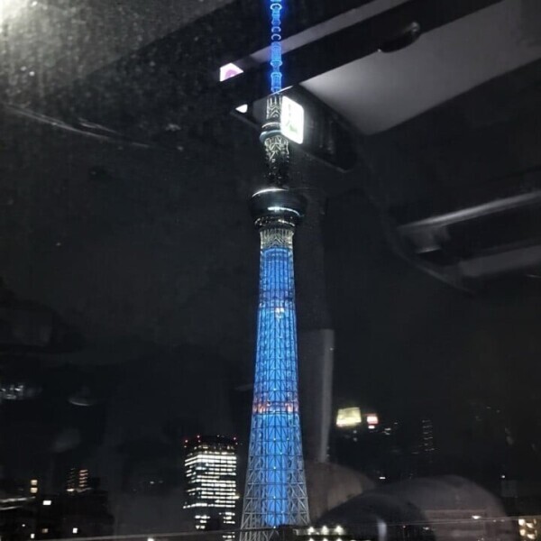 スカイツリー🌉