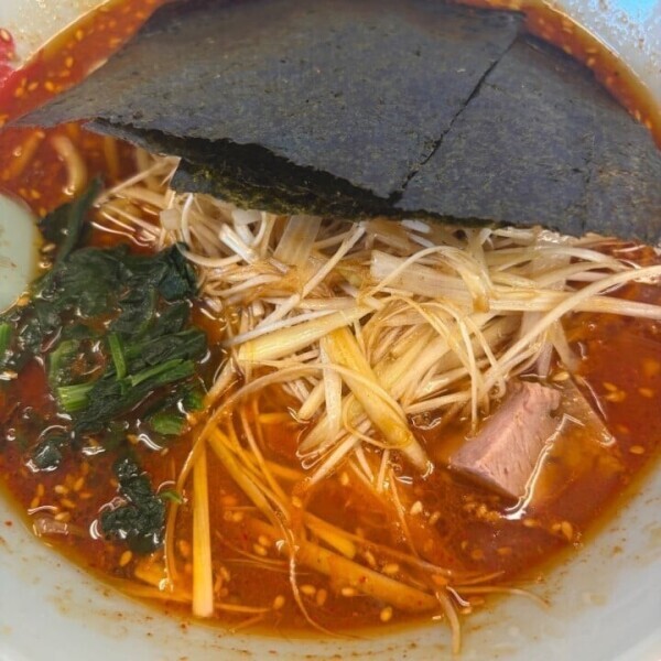 ラーメン大好き