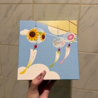 かわいい差し入れありがと❣️