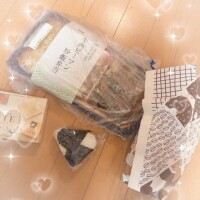 差し入れありがとう🫶