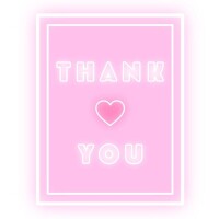 ありがとう💘