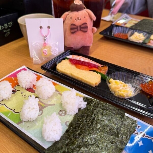 人いっぱい！