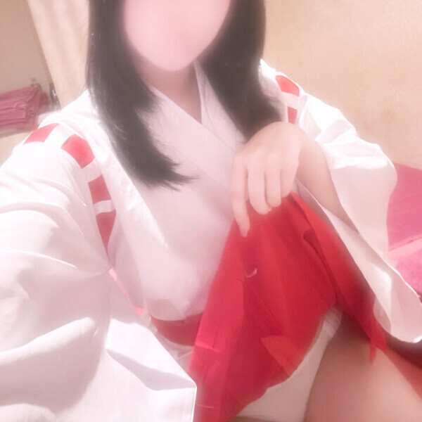 巫女さんみら𖭲ゃꩢにしてくれたお兄さまに感謝♥️