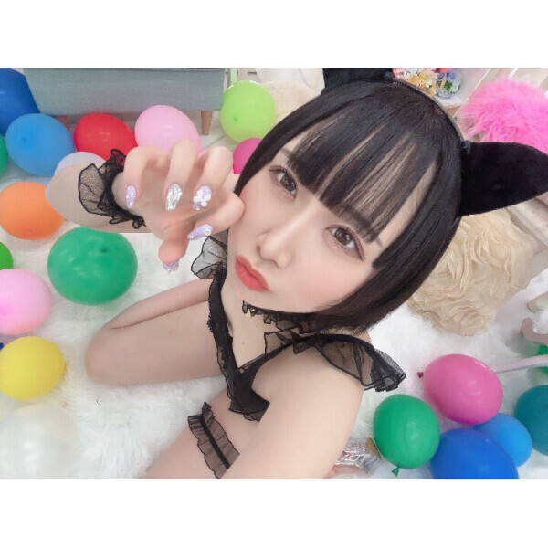 💟がまんできない