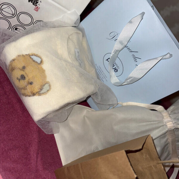 早めにありがとう🎁