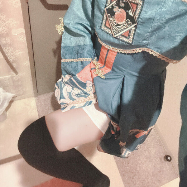 むちむちな太もも💓💓