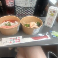 また向かってます♪