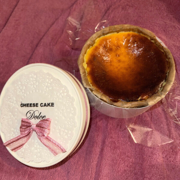 チーズケーキ🧀