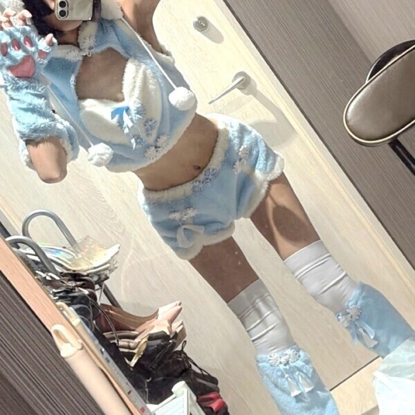 圧倒的2次元ボディ(自称)✨