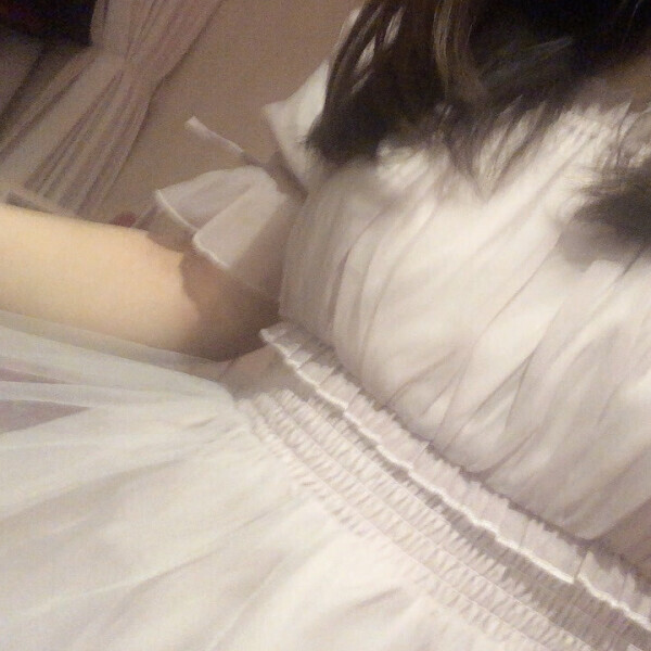 ねむくねー！