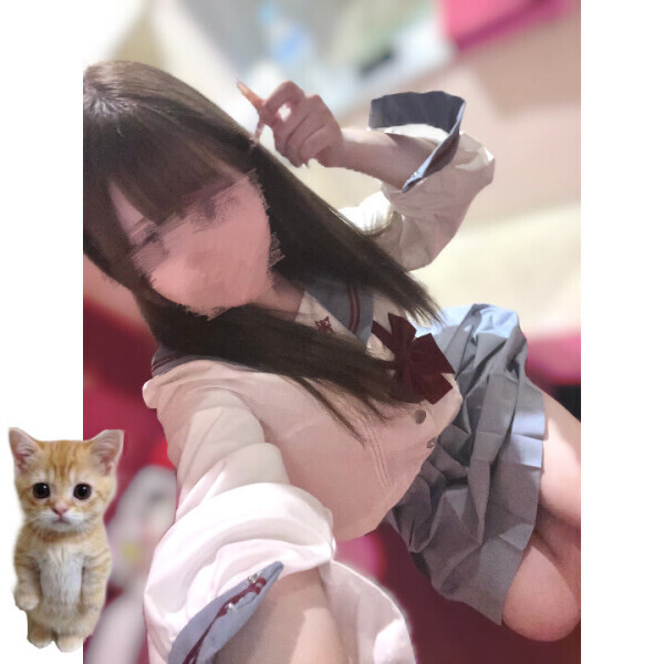 お兄さんの手で