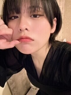 はろーはろー🫧