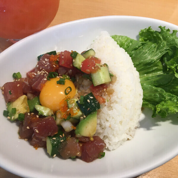 ご飯のおそそわけ