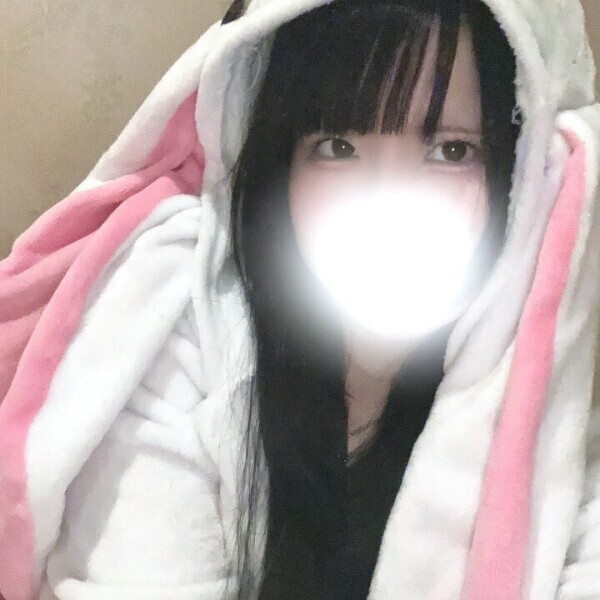 ふわふわのうさちゃん
