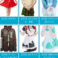 コスプレ店は伊達じゃない！