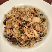 納豆ピラフ