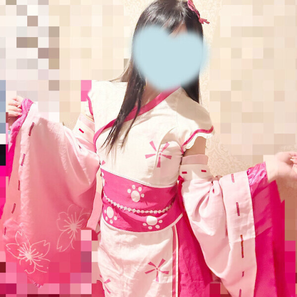 🩵巫女さん風🩵