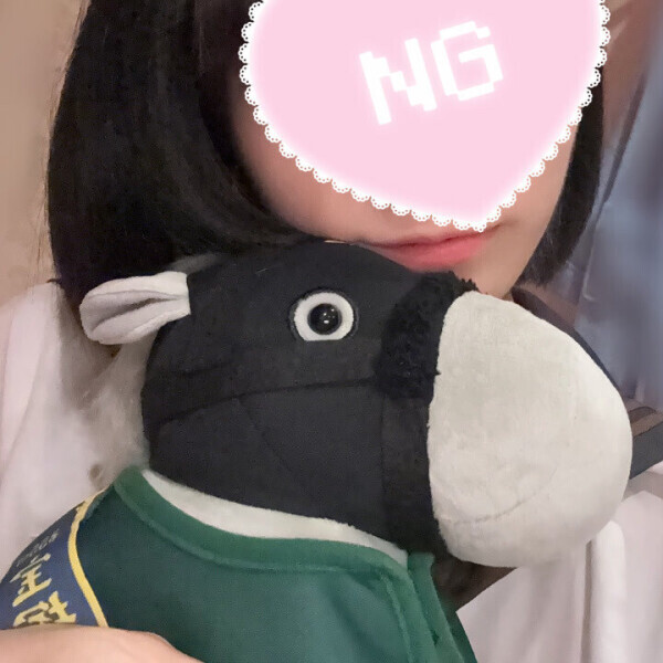 ？？「お願いしました」