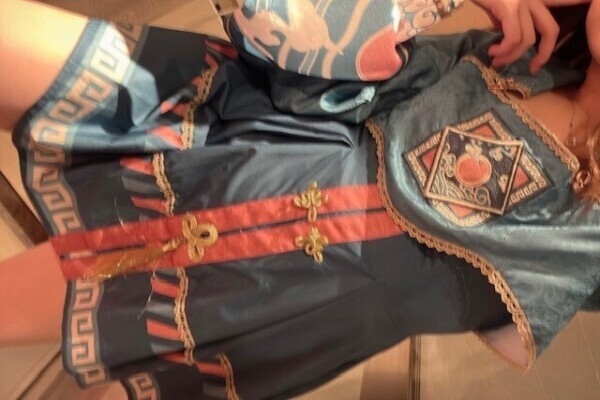 水戸ありがとうの型①