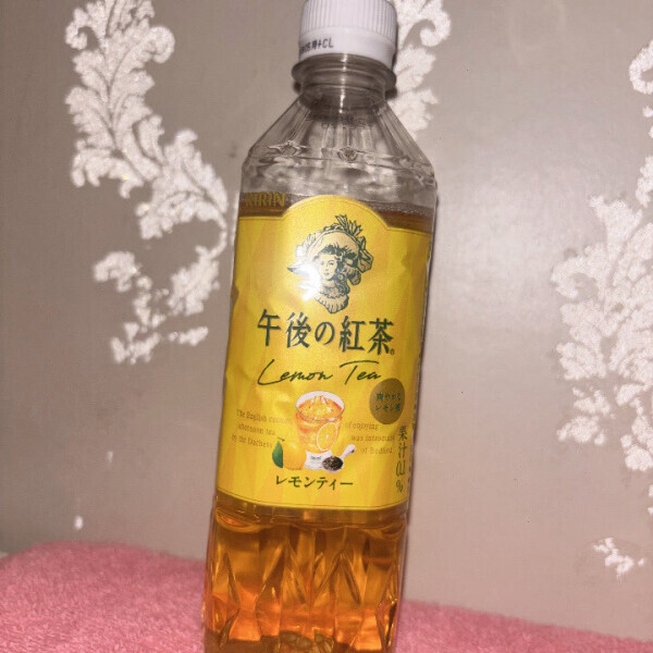 💛レモンティで元気チャージ💛