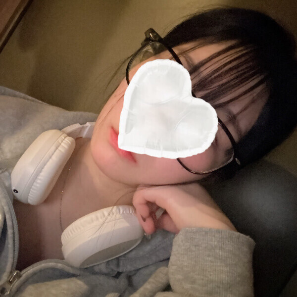 仕事終わりの「しろ」でした🐰