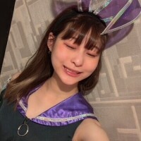 〇〇が透けてる🐰