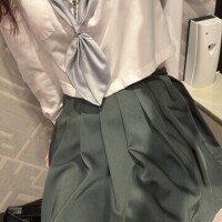 グレーな天気🩶