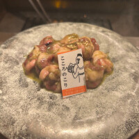 美味しかった幸せ話と、内緒の話...😳🫢💓