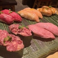 なんでも握る🍣